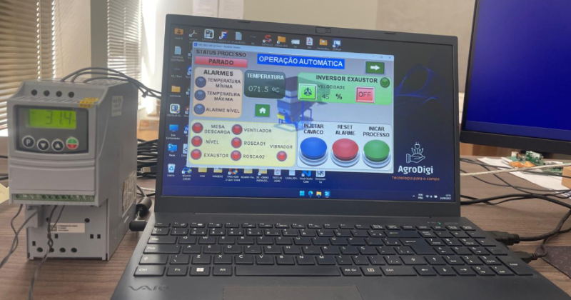 Automação e IoT 5